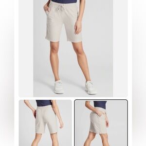 Athleta Women's Casual off white Shorts